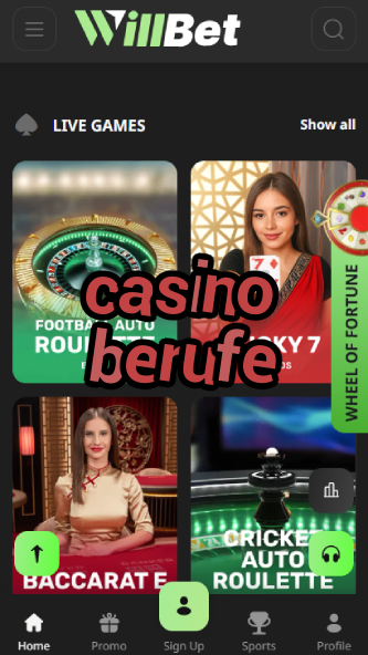 Casino Berufe - Casino Career Guide-www.bdqngd.com